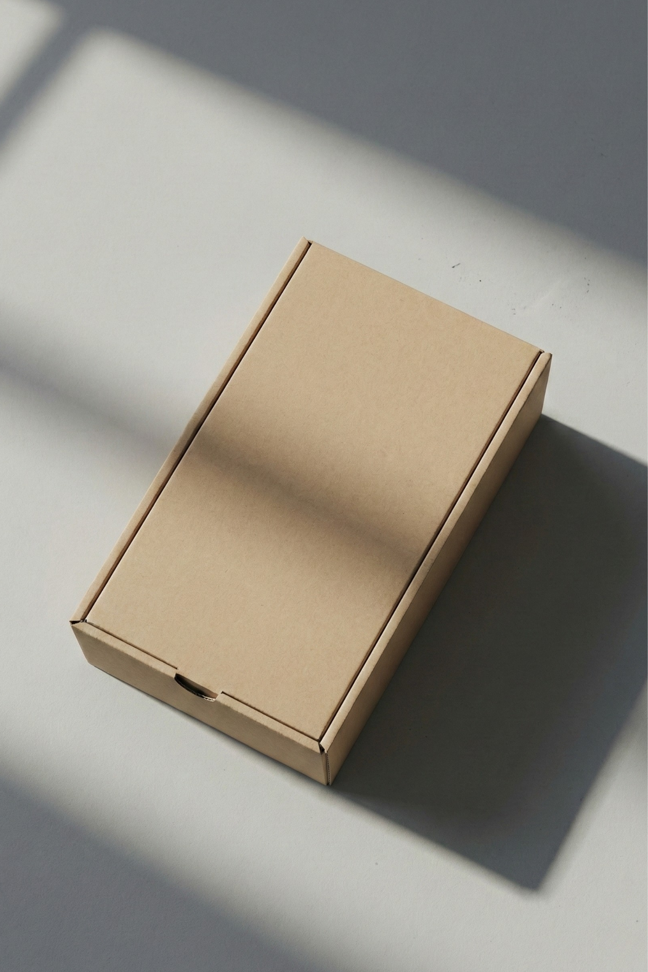 Neutrale Versandverpackung